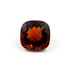 BEAUTIFUL 38.56 CT GOLDEN ORANGE MADEIRA CITRINE