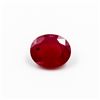 Image 1 : Stunning 5.66 Ct Natural Certified Ruby