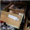 Image 1 : BOX OF VINTAGE POPULAR MECHANICS AND SCIENCE MAGAZINES