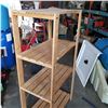 Image 2 : PINE PANTRY SHELF