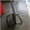 Image 2 : PENNZOIL TIN SIGN W/ STAND
