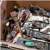 Image 2 : BOX OF ANTIQUE WOOD PLANES