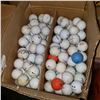 Image 2 : BOX OF GOLF BALLS
