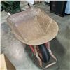 Image 2 : METAL WHEEL BARROW