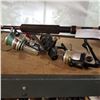 Image 2 : BERKLY FISHING ROD AND REELS