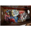 Image 2 : LOT OF JOHNNY LIGHTNING, HOTWHEELS RACE TRACK, ETC