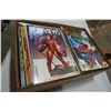 Image 2 : BOX OF 100 COLLECTIBLES COMICS