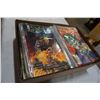 Image 2 : BOX OF 100 COLLECTIBLES COMICS