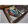 Image 2 : BOX OF 100 COLLECTIBLES COMICS