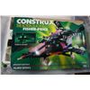Image 2 : FISHER PRICE CONSTRUX 6215 BATTLESTRIKE ALIEN SERIES