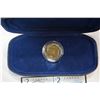 Image 2 : SPECIAL EDITION MILLENIAL STAMP AND COIN MINT IN CASE TOONIE AND POLAR STAMP