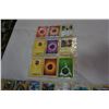Image 2 : 6 PAGES OF POKEMON CARDS