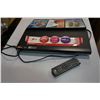 Image 2 : LG DVD PLAYER AND DVDS