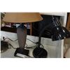 Image 2 : 4 TABLE LAMPS