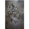 Image 2 : DECORATIVE METAL BUTTERFLY WALL ART
