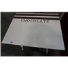 Image 2 : PAINTED ANTIQUE 2 TIER OCCASSIONAL TABLE