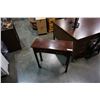 Image 2 : BOMBAY COMPANY 2 DRAWER STAND