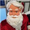 Image 2 : DANCING SINGING SANTA FIGURE, MOTION ACTIVATED, WITH MIC IN, TESTED AND WORKING