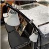 Image 2 : BLACK FLOOR LAMP