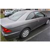 Image 8 : 2005 HONDA CIVIC, 2 DOOR COUPE, 5 SPEED MANUAL, 206XXX KM WITH KEY REGISTRATION AND CAR FAX