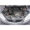 Image 9 : 2005 HONDA CIVIC, 2 DOOR COUPE, 5 SPEED MANUAL, 206XXX KM WITH KEY REGISTRATION AND CAR FAX