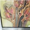 Image 2 : SALVADORE DALI 118" x 78-3/4" COMITE OLIMPICO PRINT IN FRAME