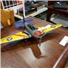 Image 2 : METAL DECORATIVE PLANE