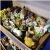 Image 2 : 2 TRAYS OF VARIOUS FIGURES