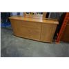 Image 2 : DRESSER W/ BEVELLED MIRROR