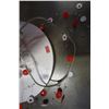Image 2 : RED FLOOR LAMP