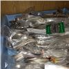 Image 2 : NEW OLD STOCK ASSORTED SILVERWARE IN BLUE TRAY