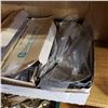 Image 2 : TRAY OF NEW OLD STOCK CUTLERY STAINLESS