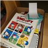 Image 2 : BOX OF ELECTRONICS - MAC MINI, DVD EXPRESS, SNOOPY BOOK, ETC