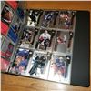Image 2 : BINDER OF UPPER DECK BLACK DIAMOND HOCKEY CARDS INCLUDING 21 ROOKIES