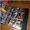 Image 8 : BINDER OF UPPER DECK BLACK DIAMOND HOCKEY CARDS INCLUDING 21 ROOKIES