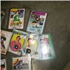 Image 2 : VINTAGE OPEECHEE LOT OF STAR AND ROOKIE CARDS