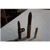 Image 2 : 2-1/2 BULLETS 1942 AND 1944 AND PIRATE PISTOL
