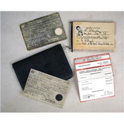 A MINIATURE COPY OF DIZZY AND LORRAINE GILLESPIE'