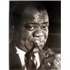 Image 4 : A MISCELLANEOUS GROUP OF LOUIS ARMSTRONG RELATED 