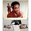 Image 1 : A GROUP OF BILL COSBY RELATED MEMORABILIA Comprising a handwritten note on Camille O. Cosby's person