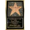 Image 1 : A HOLLYWOOD WALK OF FAME PLAQUE Presented to Dizz