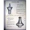 Image 3 : TWO "TROMBONE-MUTES" ADS FOR MODEL 315 Designed by Gunnar Ullven, handmade copper and chromium plate