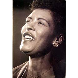 TWO ELEANOR "BILLIE" HOLIDAY ALBUMS Comprising th
