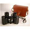 Image 2 : A GROUP OF THREE CASED BINOCULARS Together with a pair of Kalimap field glasses by the Zeika Optical