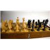 Image 2 : A MISCELLANEOUS GROUP OF CHESS PIECES Comprising 