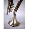 Image 5 : A SILVER AND MOTHER-OF-PEARL INLAID PUDGY TRUMPET Inscribed "Pudgy by Denicola", Registry #177637, d