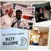 Image 1 : A BLUE CARD WITH BLACK PRINT "THE TONIGHT SHOW DIZZY GILLESPIE" Together with photographs of Dizzy G