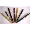 Image 1 : A GROUP OF ASSORTED PENS A GROUP OF ASSORTED PENS; Including Mont Blanc, Waterman, Parker, and Cross