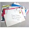 Image 1 : A LARGE GROUP OF BIRTHDAY CARDS TO DIZZY GILLESPIE A LARGE GROUP OF BIRTHDAY CARDS TO DIZZY GILLESPI