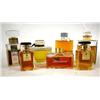 Image 1 : A GROUP OF TWELVE PERFUME BOTTLES Including In a Griffe, Garven Paris France, Christian Dior, Miss D